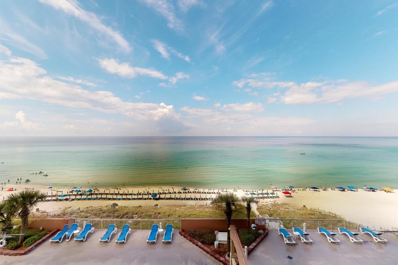 Sunrise Beach Resort IV Panama City Beach Esterno foto