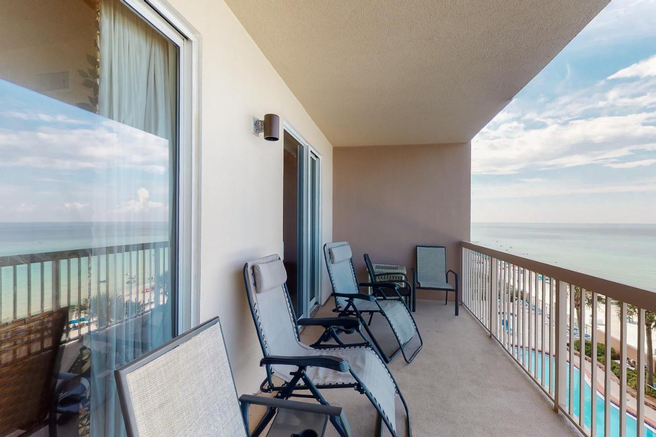 Sunrise Beach Resort IV Panama City Beach Esterno foto