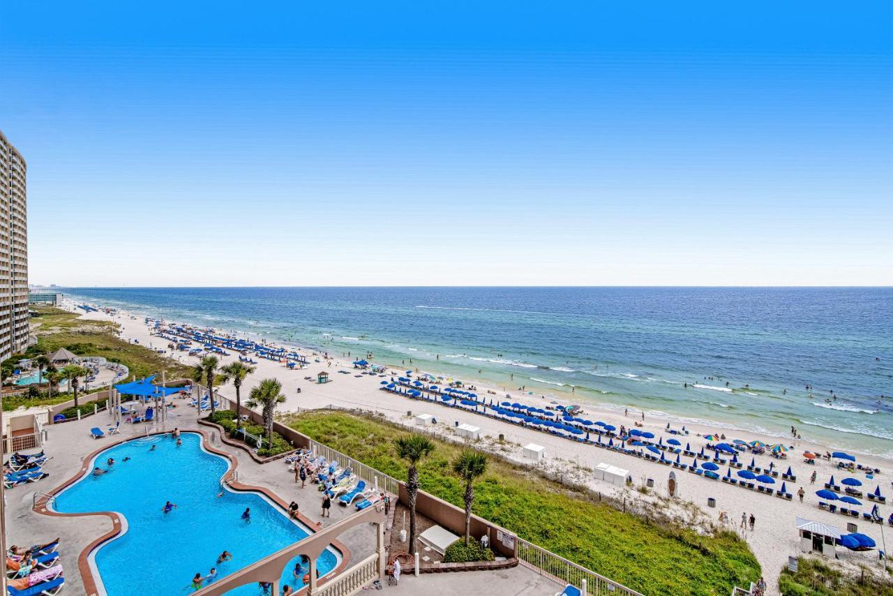 Sunrise Beach Resort IV Panama City Beach Esterno foto