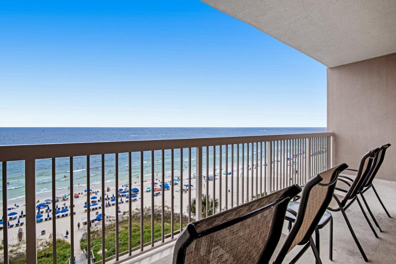 Sunrise Beach Resort IV Panama City Beach Esterno foto