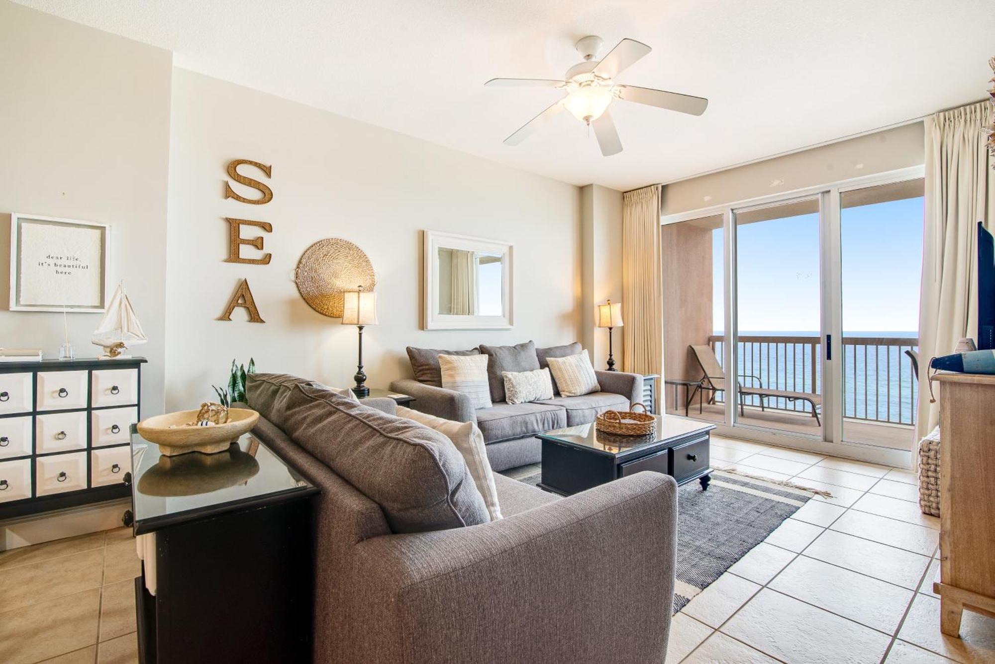 Sunrise Beach Resort IV Panama City Beach Esterno foto