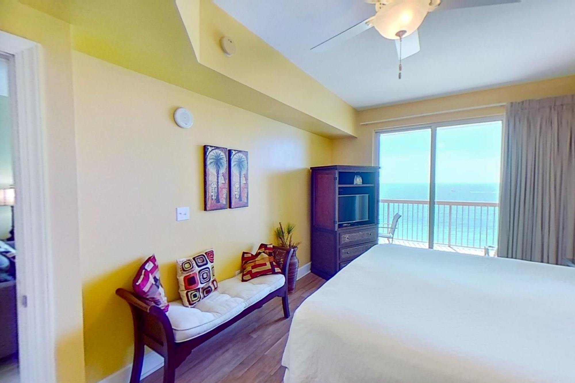 Sunrise Beach Resort IV Panama City Beach Camera foto