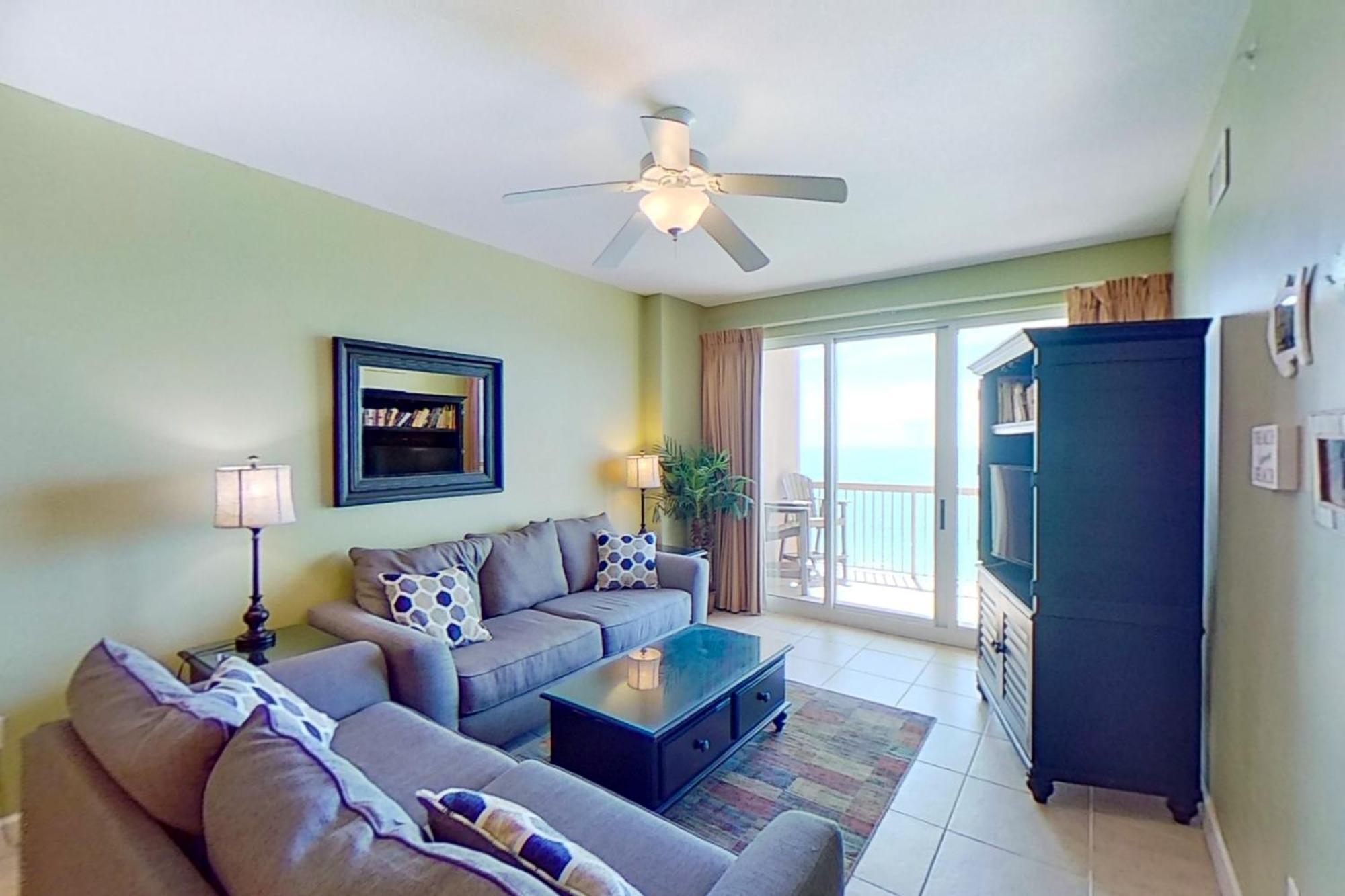 Sunrise Beach Resort IV Panama City Beach Camera foto