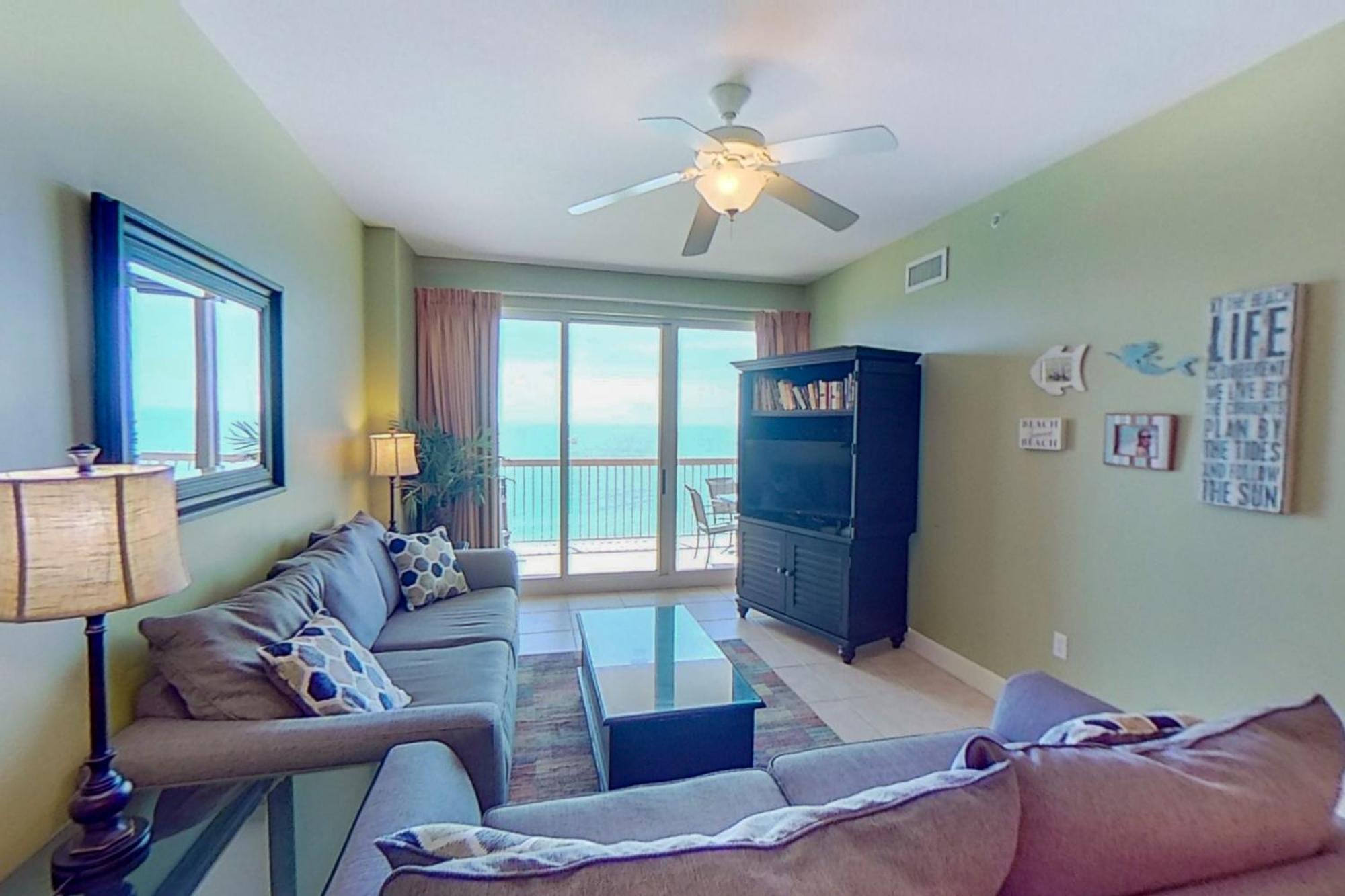 Sunrise Beach Resort IV Panama City Beach Camera foto