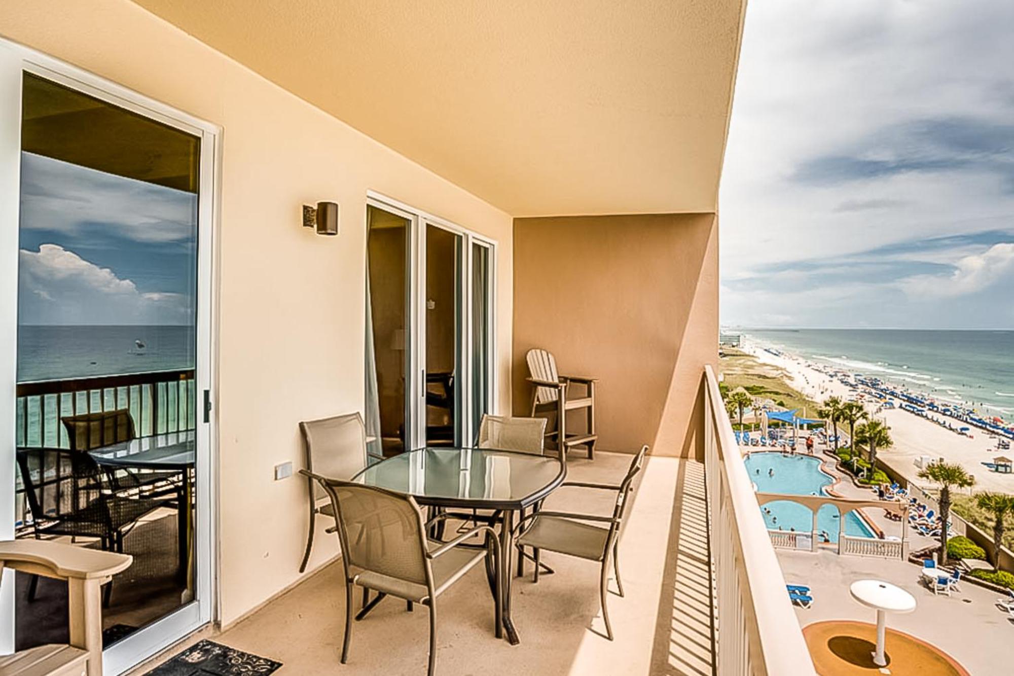 Sunrise Beach Resort IV Panama City Beach Esterno foto