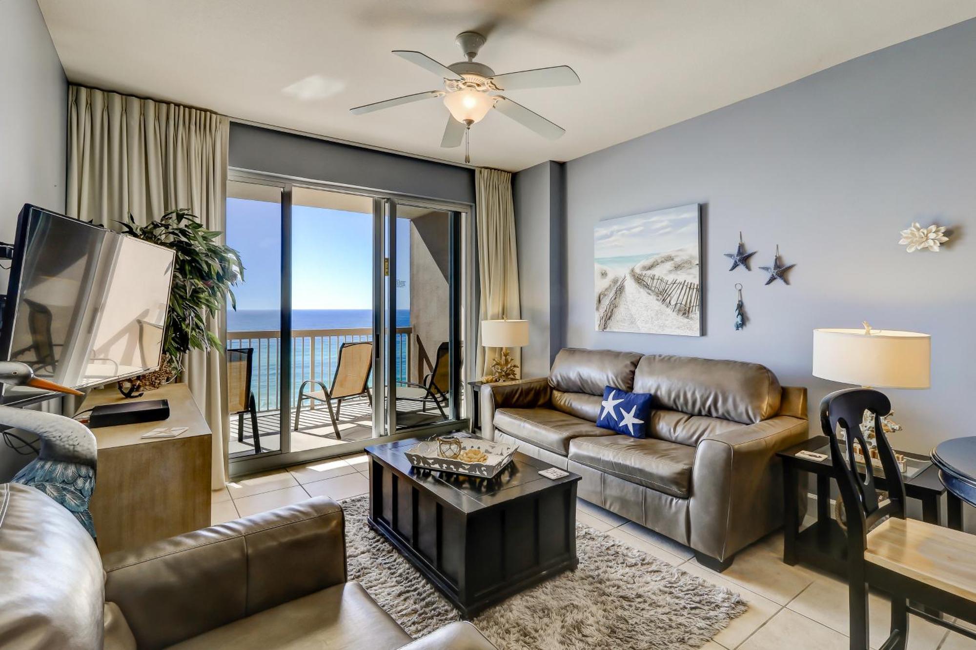 Sunrise Beach Resort IV Panama City Beach Camera foto