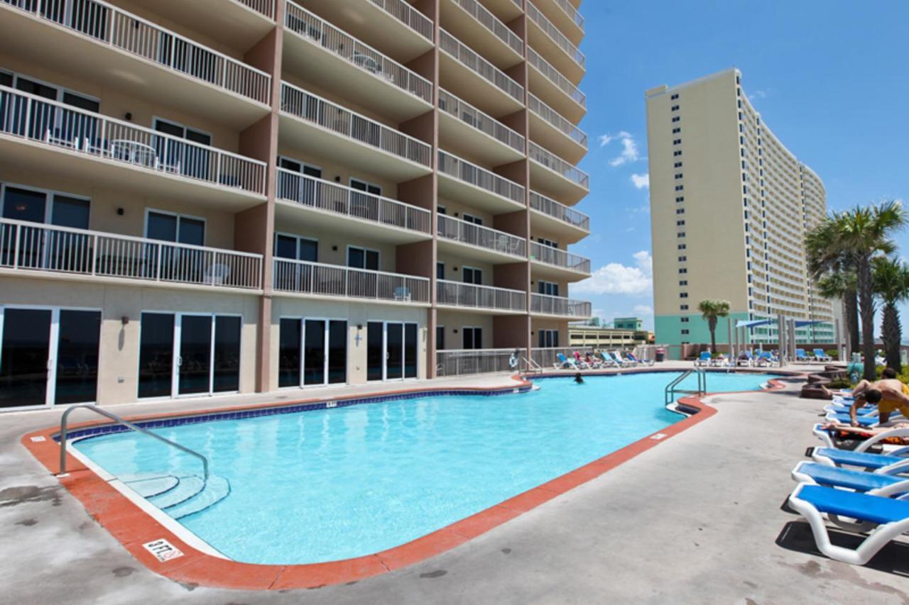 Sunrise Beach Resort IV Panama City Beach Esterno foto