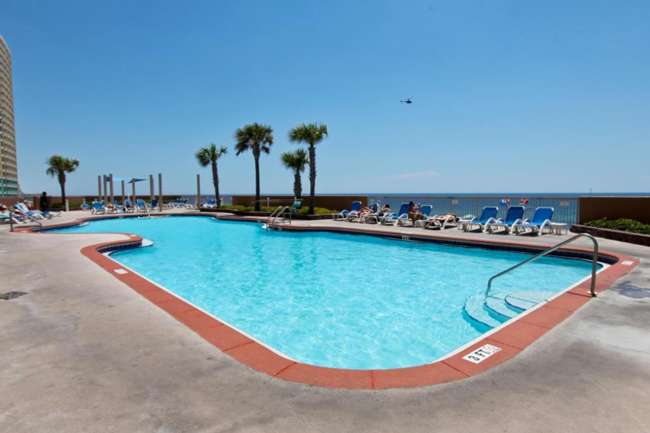 Sunrise Beach Resort IV Panama City Beach Esterno foto
